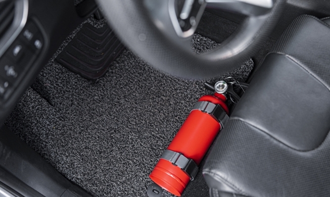 Fire extinguisher to be required for vehicles carrying 5 or more