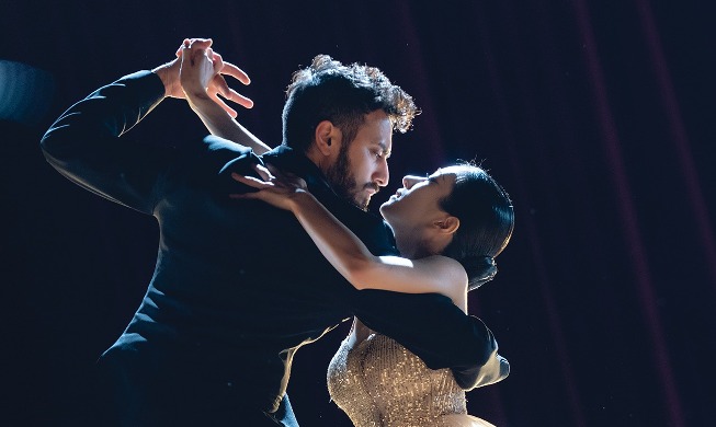 Two Argentine tango dancers discuss work in K-drama 'Eve'