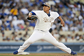 Ryu Hyun-jin, guardian angel of Dodger mound