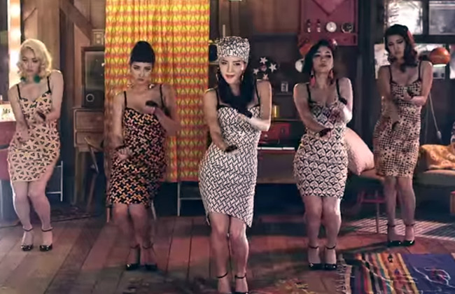  SPICA - You Don't Love Me MV