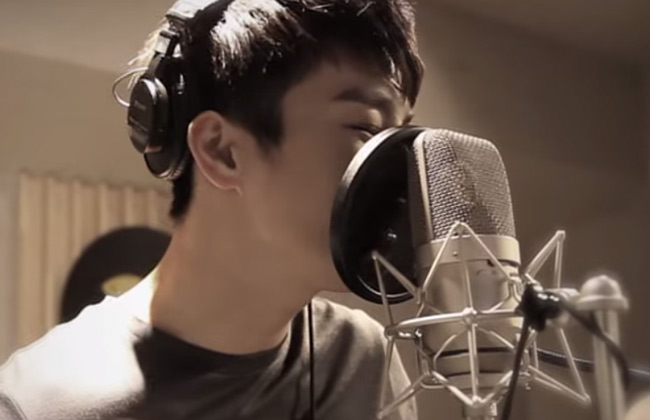  Seo Inguk - Finding myself MV