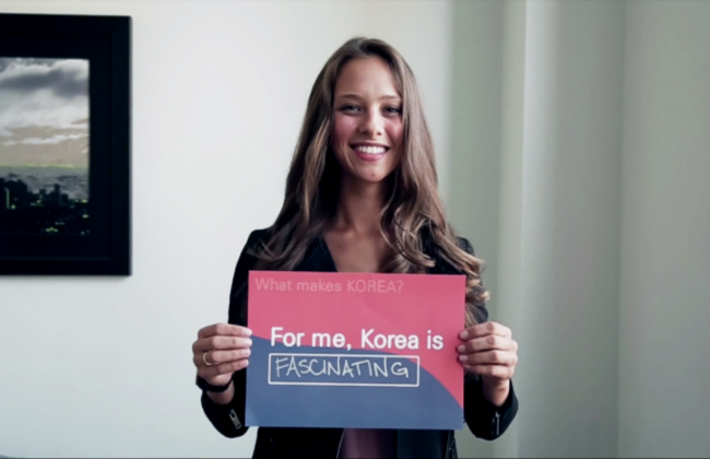 KOREA, Our Stories (National Brand Contest)