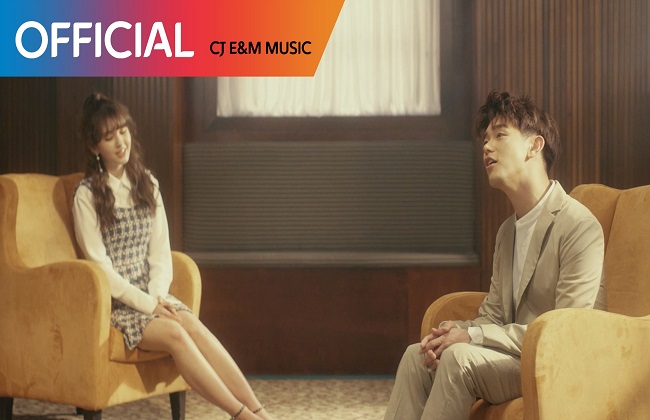 Eric Nam X Somi - You, Who MV