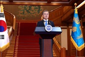 Opening Remarks by President Moon Jae-in at New Year Press Conference