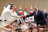 Opening Remarks by President Moon Jae-in at Korea-UAE Summit