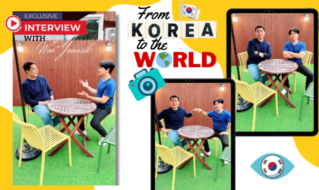 From Korea to the World: Interview with founder of Korean photo-sharing app