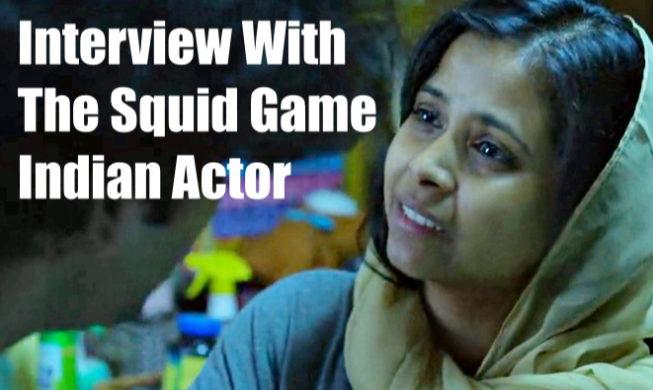 Indian Ph.D. student discusses her minor role in 'Squid Game'