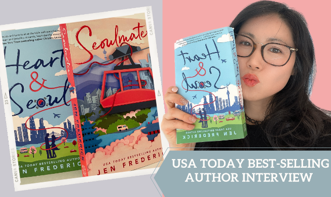 Bestselling American writer draws on Korean roots for inspiration