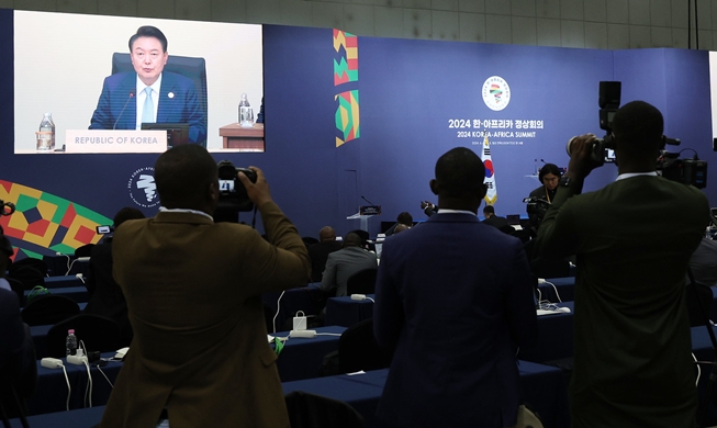 Korea-Africa Summit attracts wide coverage by global media