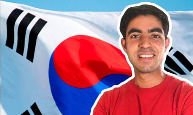 Colombian gives advice on getting hired and working in Korea