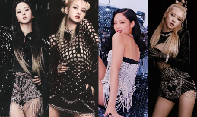 Indonesian fashion designer speaks on making clothing for BLACKPINK