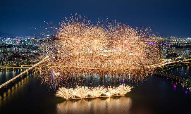 Seoul fireworks, lighting events to see stronger safety rules