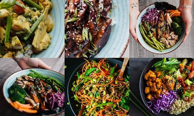 UAE-based chef promotes vegan versions of Korean food