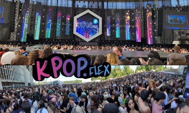 3 Europeans describe attending Europe's biggest K-pop concert