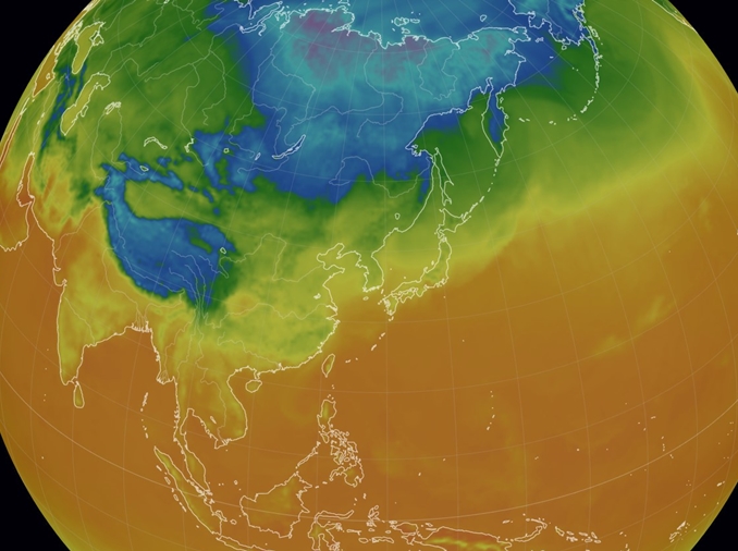 Law on monitoring, forecasting climate change takes effect